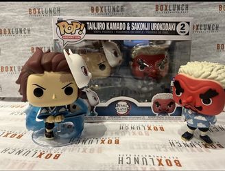 Demon Slayer Funko Pop
