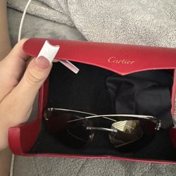 Cartier Sunglasses