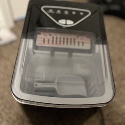 Never Used Ice Maker