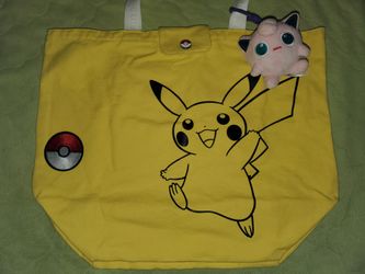 Pokemon Tote Bag Limited Edition Custom