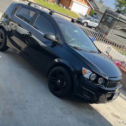 2013 Chevrolet Sonic