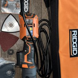 4amp OSCILLATING MULTI-TOOL