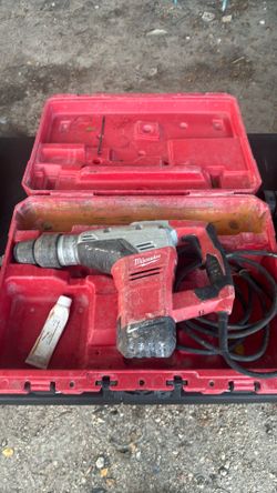 Milwaukee rotary hammer