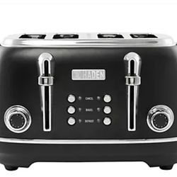 Brand new Haden Four Slice Toaster