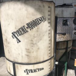 Extreme Biodiesel Tanks