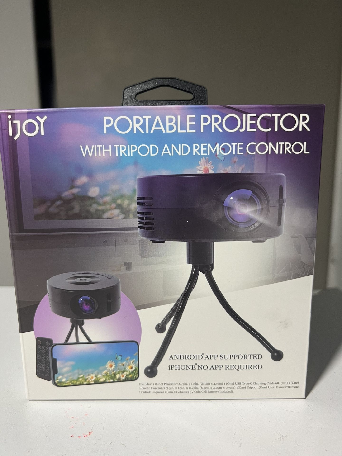 Portable Projector