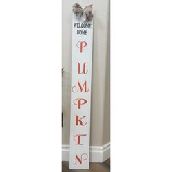 Fall sign