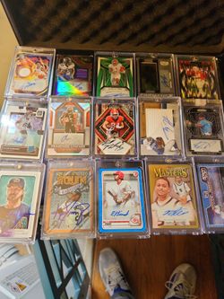 Super sports card mid tier great starter