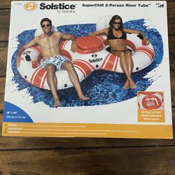 NEW Solstice River Tube 
