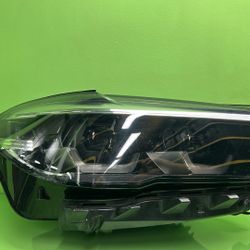 2019 2020 2021 2022 2023 BMW X5 X6 HEADLIGHT RIGHT PASSENGER (contact info removed)-05 OEM