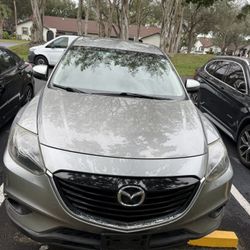 2015 Mazda Cx-9