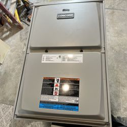 Furnace . In Excellent Condition 