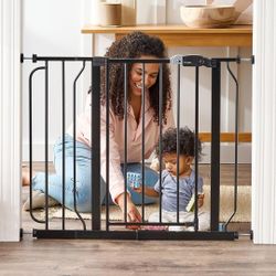 Regalo Safety 29-38.5" Baby Gate for Doorways & Bottom of Stairs