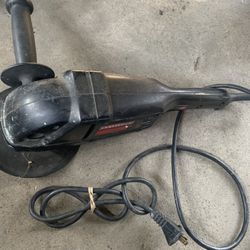 Craftsman Polisher 