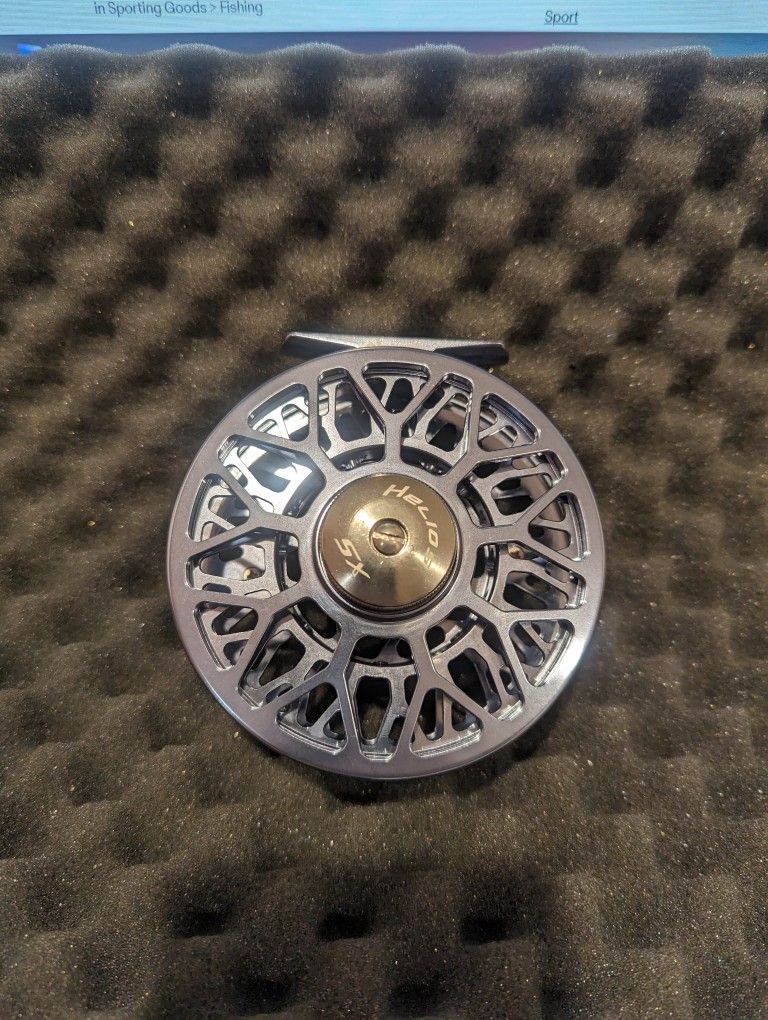 Okuma Helios HSX 5/6 Fly Reel
