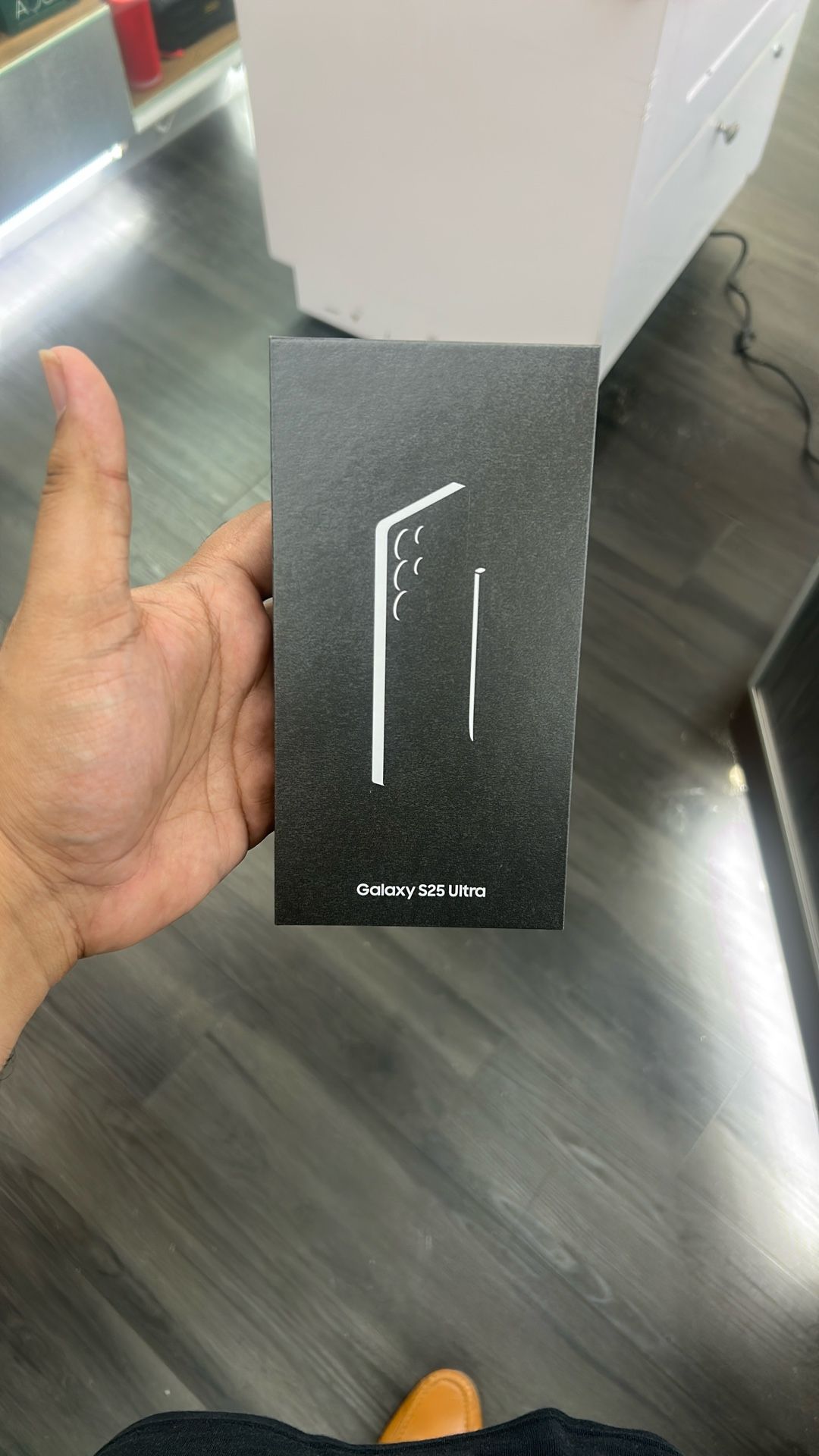 Samsung S25 Ultra 256 Gb Brand New (Unlocked)