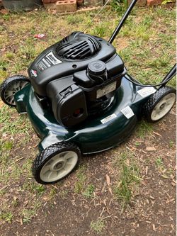 BOLENS push mower