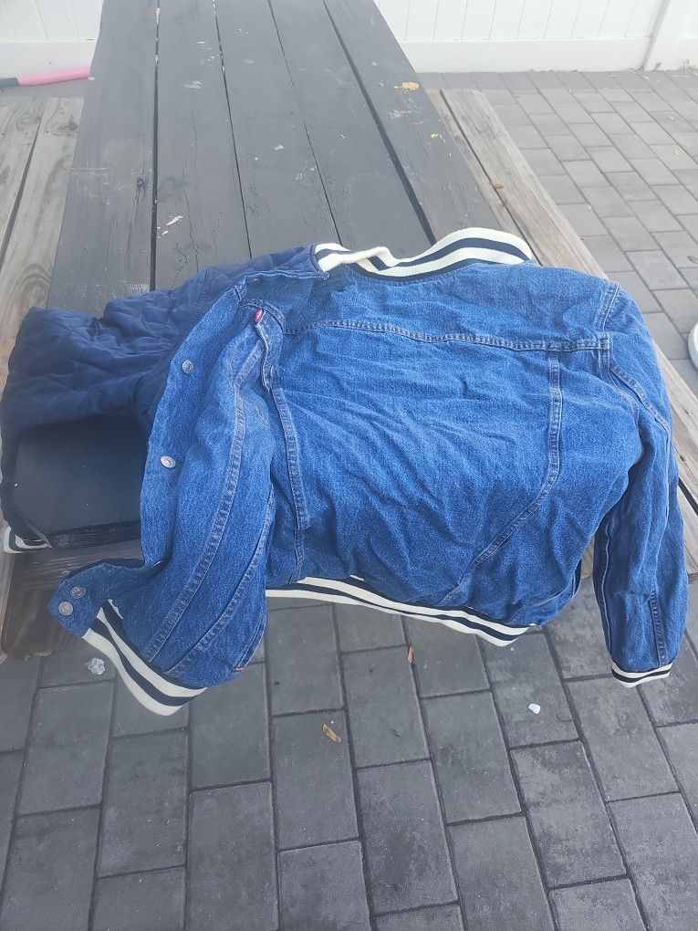 Levi's Jacket Xl