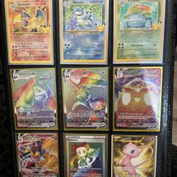 Pokemon Cards