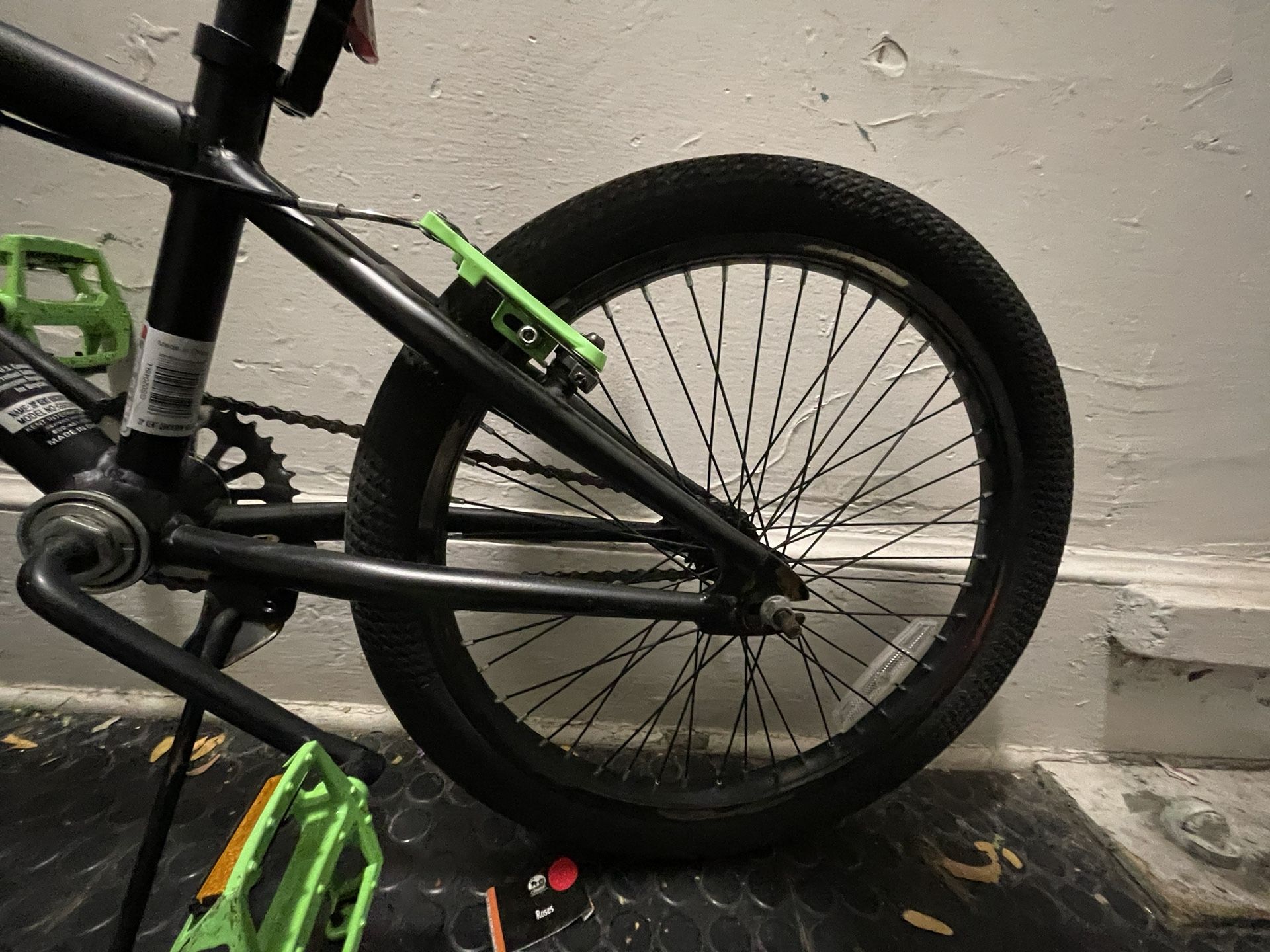 BMX  Bike.  140 Or Lower Your Choice Dm Me 