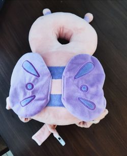 Head protector backpack