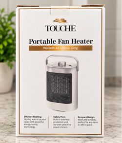 Brand New Portable Fan Heater