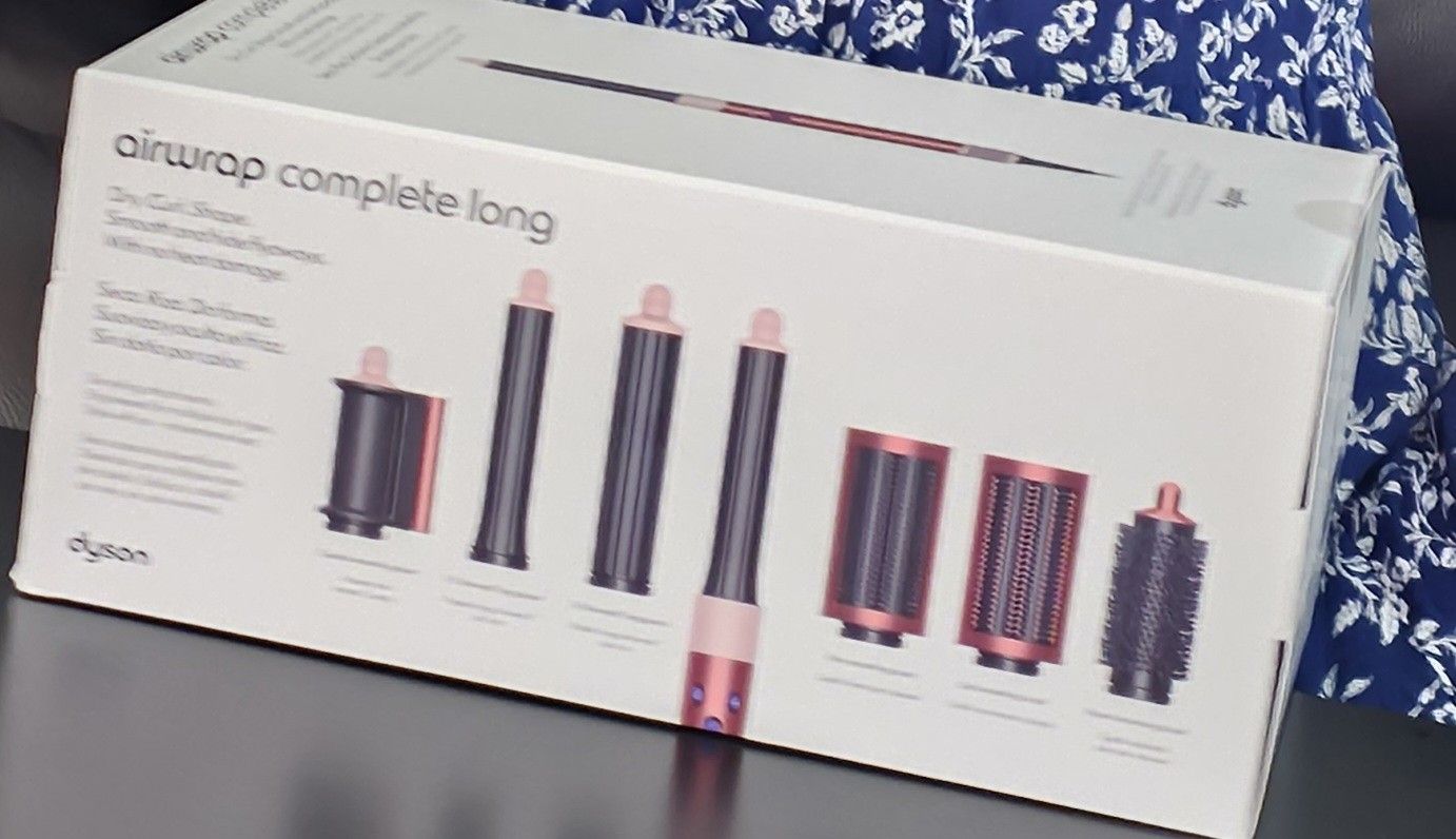Dyson Airwrap
