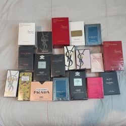 Perfumes/colognes