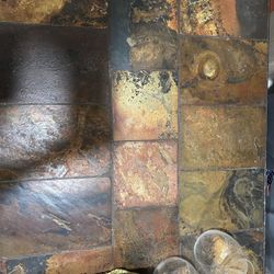 Coffee Table & End Table 