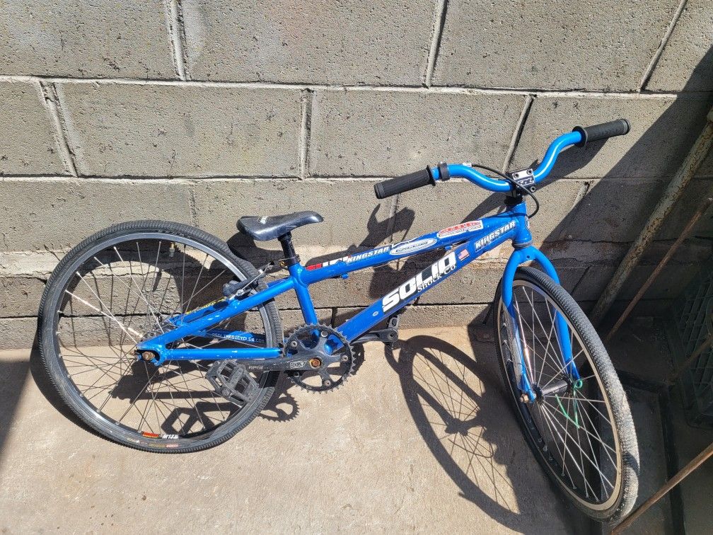 Bmx Bike SnM PRIMO Cult (2 Bikes)