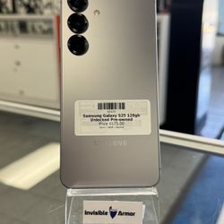 Samsung Galaxy S25 128gb Unlocked Liberado