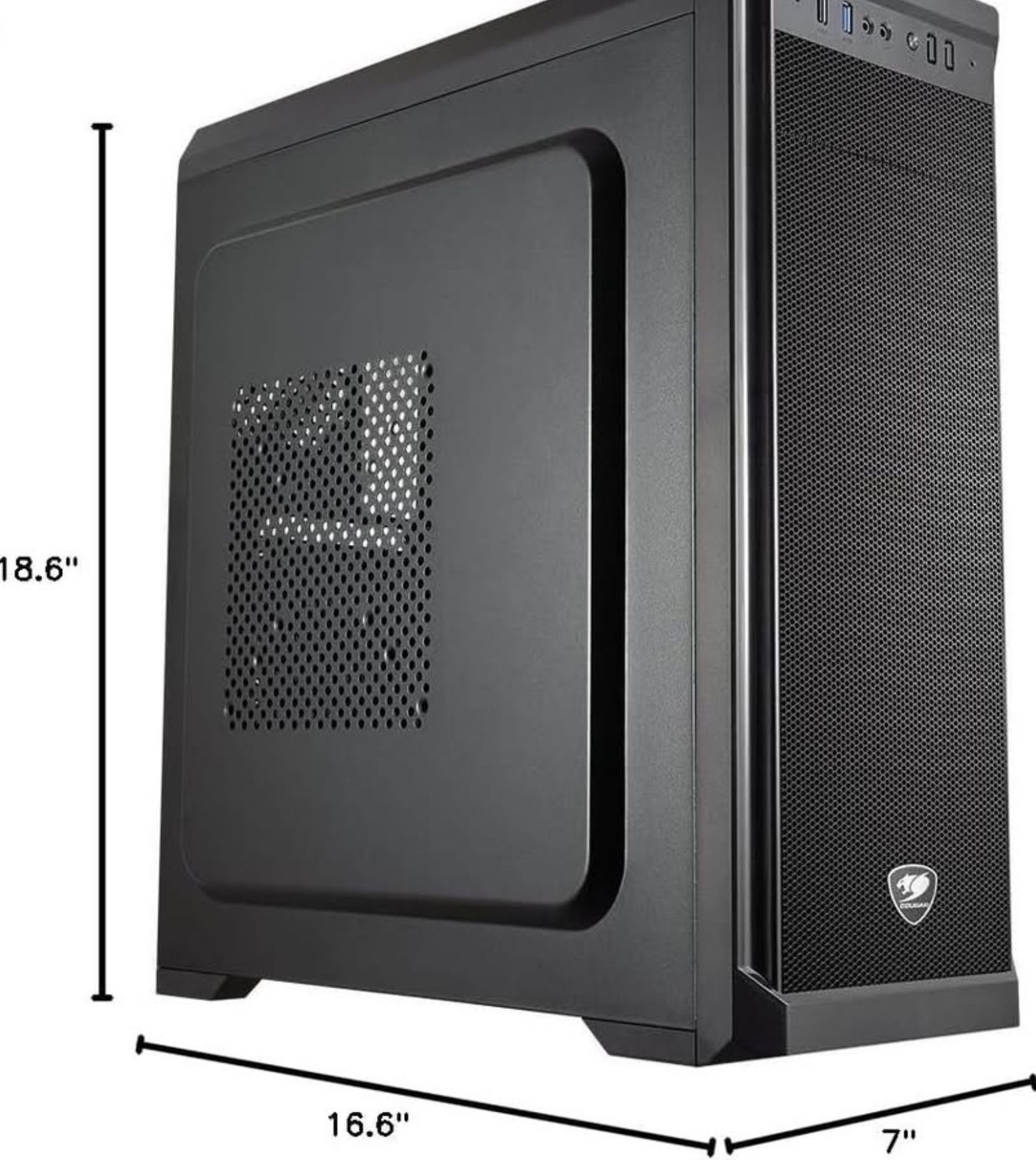 COUGAR MX330-X Mid Tower Case