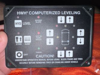 HWH Control Board