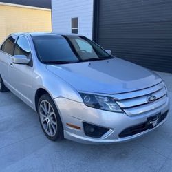 2012 Ford Fusion