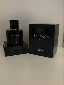 Dior Sauvage Elixir