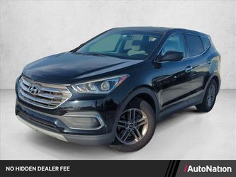 2018 Hyundai Santa Fe Sport