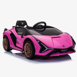 Ride On Remote ControlOperated Toddler Car