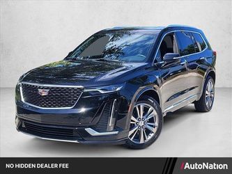 2023 Cadillac Xt6