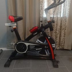 Exercise Bike