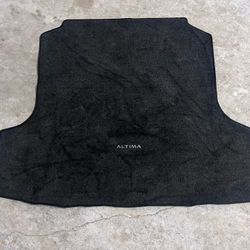 2007-2012 Nissan Altima Trunk Carpet(Mat)