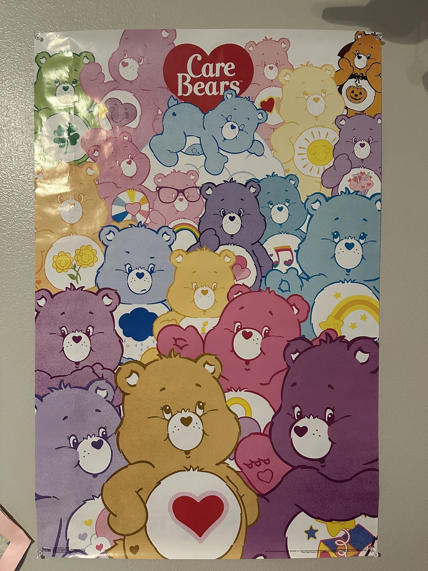 CareBear Poster 