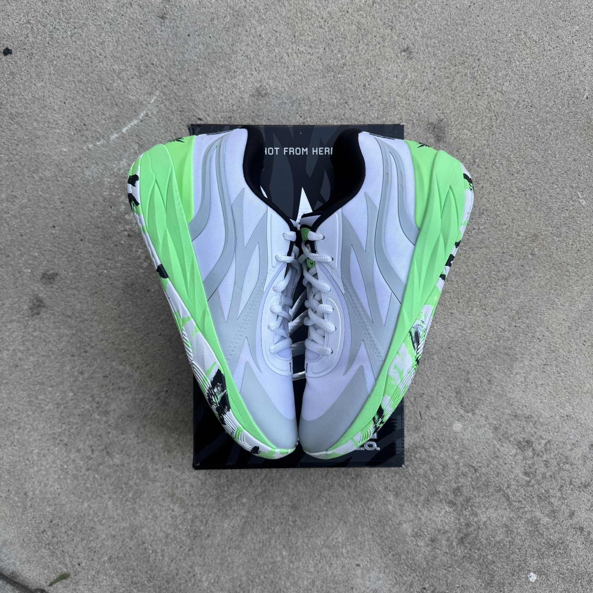 Puma MB.02 Low ‘LaMel-O’ PREOWNED