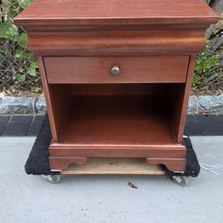 End Table 