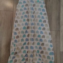 Halo Sleepsack Wearable Blanket Elephant