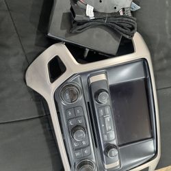 2015 GMC Denali 1500 Stereo