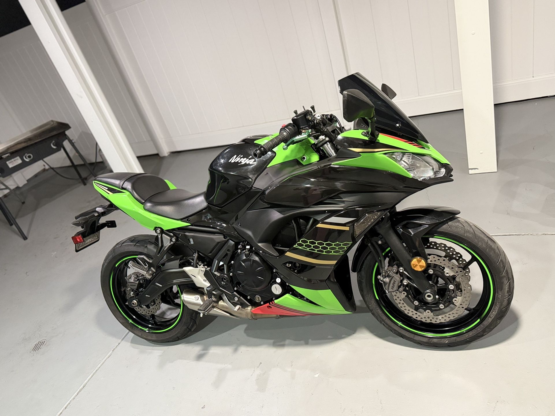 2019 Ninja Kawasaki