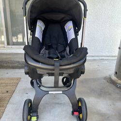 Doona stroller 