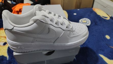 air Force 1 LE GS white/white 6.5 Y