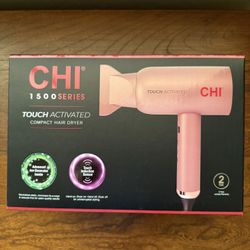 NEW CHI 1500 Series Compact Hair Dryer