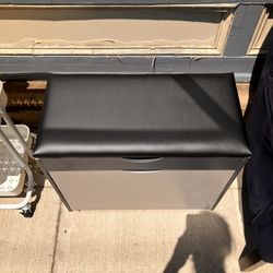 Shoe Bench